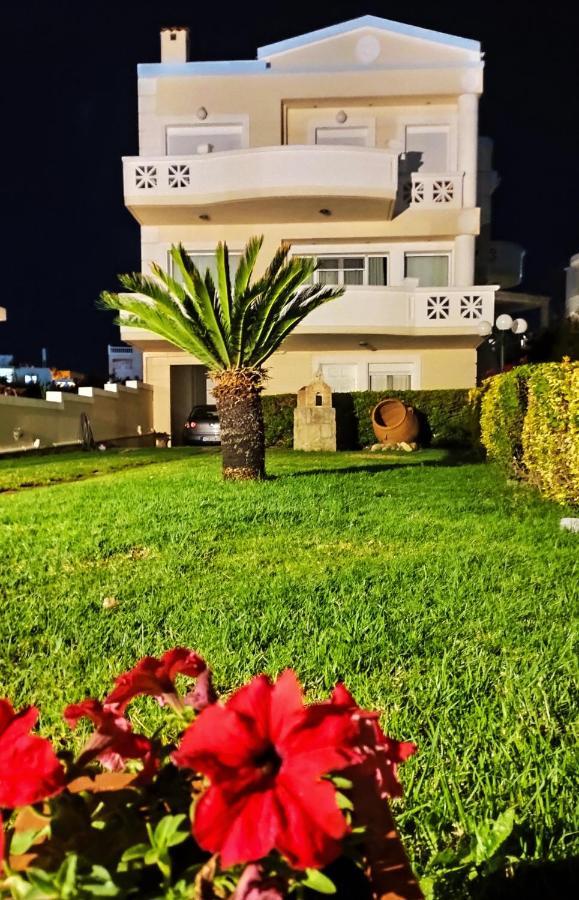 Villa Aphrodite كوليمفاري المظهر الخارجي الصورة