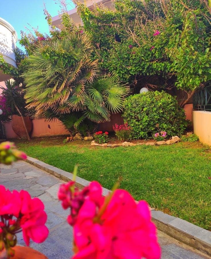 Villa Aphrodite كوليمفاري المظهر الخارجي الصورة