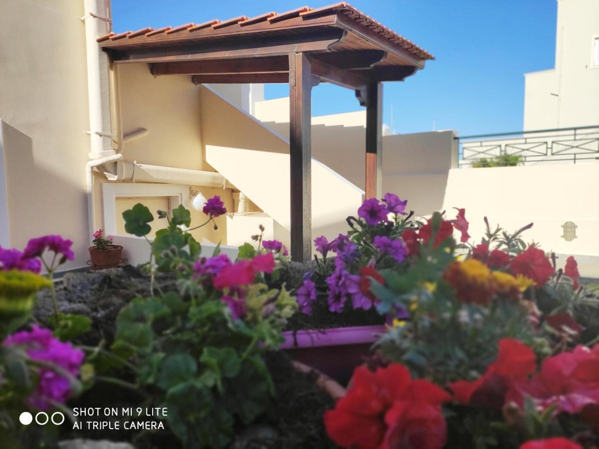 Villa Aphrodite كوليمفاري المظهر الخارجي الصورة