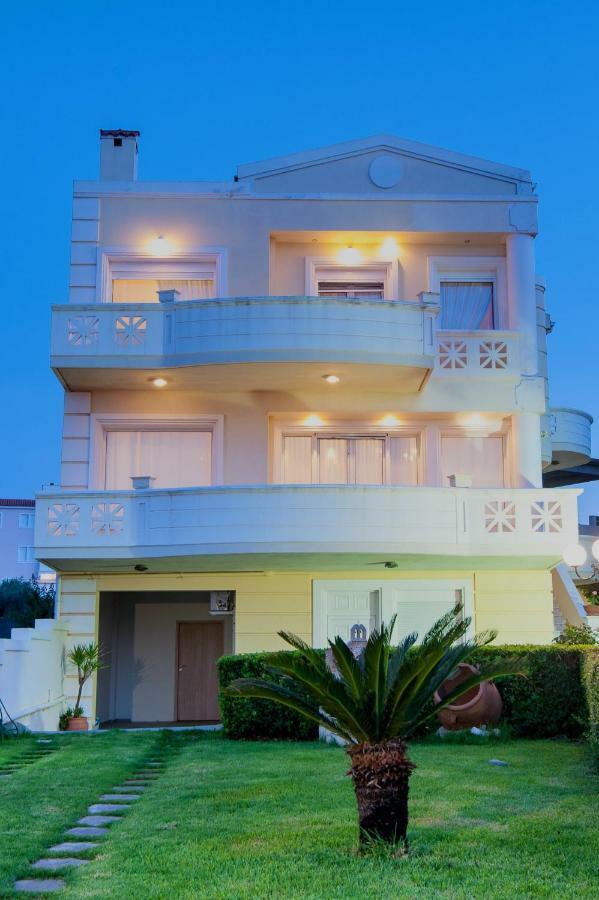 Villa Aphrodite كوليمفاري المظهر الخارجي الصورة