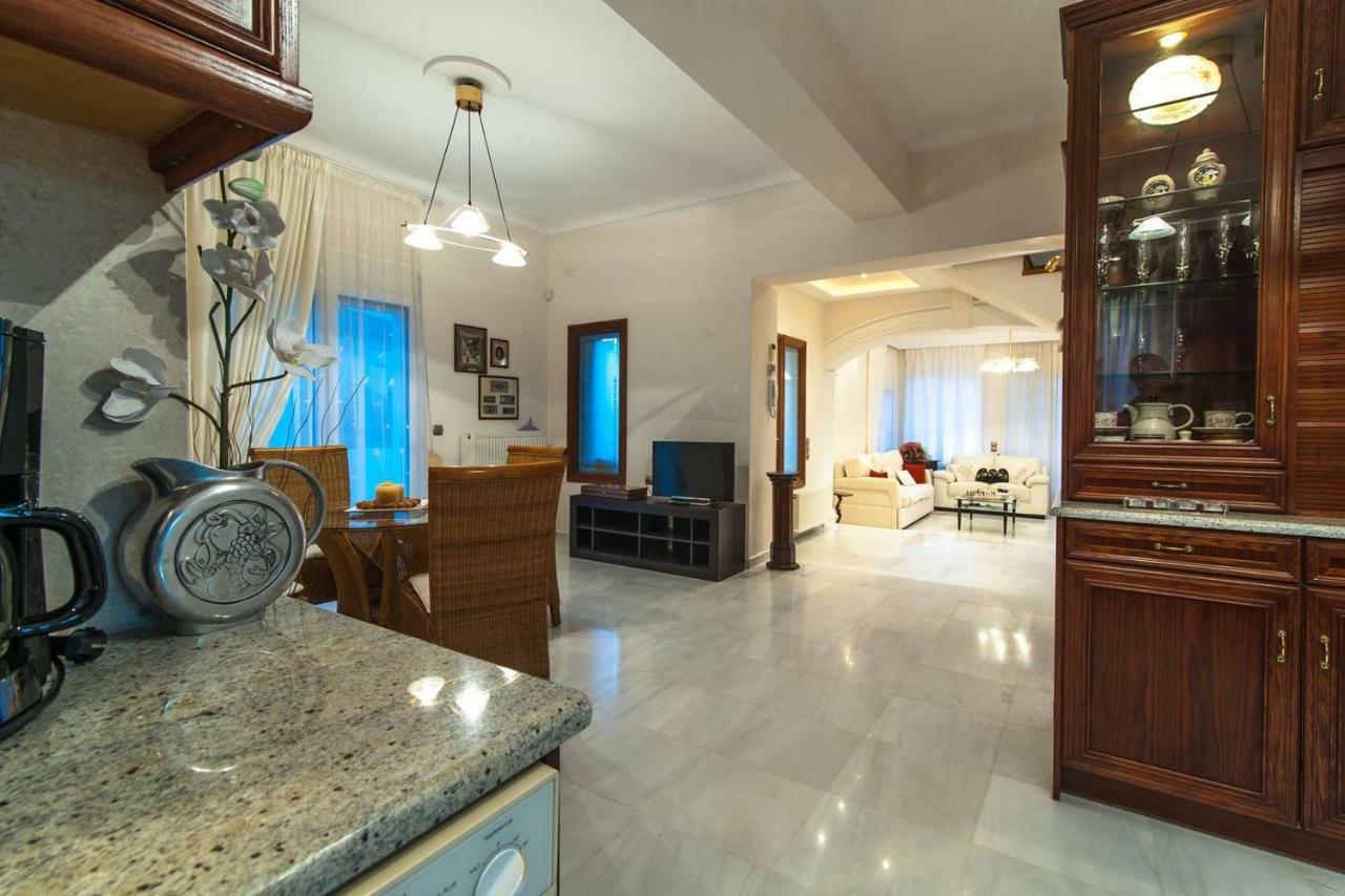 Villa Aphrodite كوليمفاري المظهر الخارجي الصورة