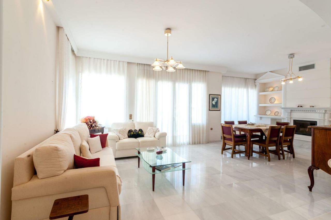 Villa Aphrodite كوليمفاري المظهر الخارجي الصورة