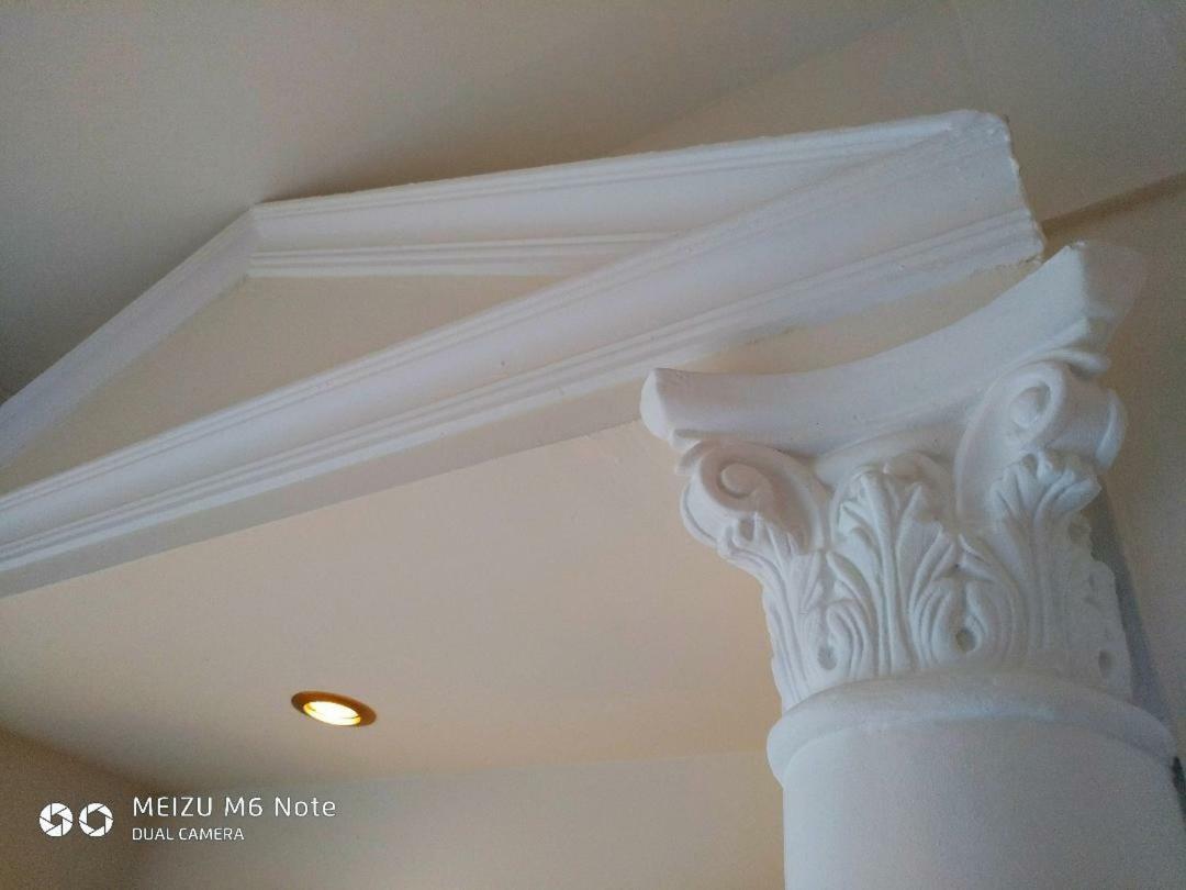 Villa Aphrodite كوليمفاري المظهر الخارجي الصورة